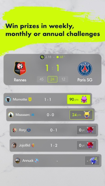MonPetitProno by MPG - Preview 3