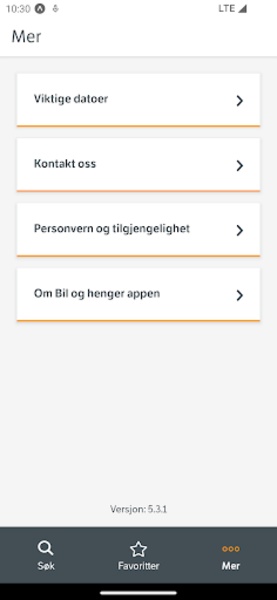 Bil og henger - Preview 1