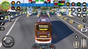 Public Coach Bus Driving Game screenshot 5