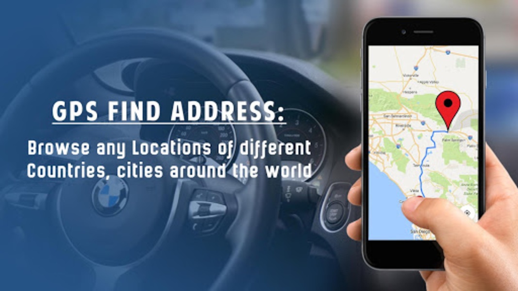 GPS Navigation Maps Directions - Preview 14