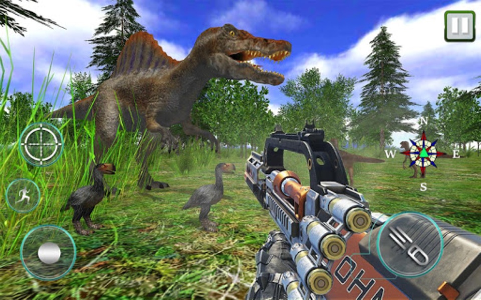Dinosaur Hunter 3D - Preview 6