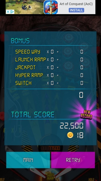 Pinball King - Preview 4