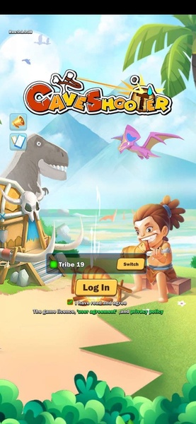 Cave Shooter - Preview 1