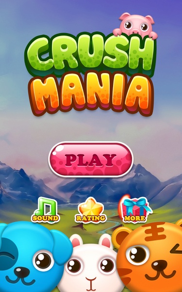 Crushed Mania - Preview 6