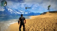 Just Cause 2 Multiplayer screenshot 1