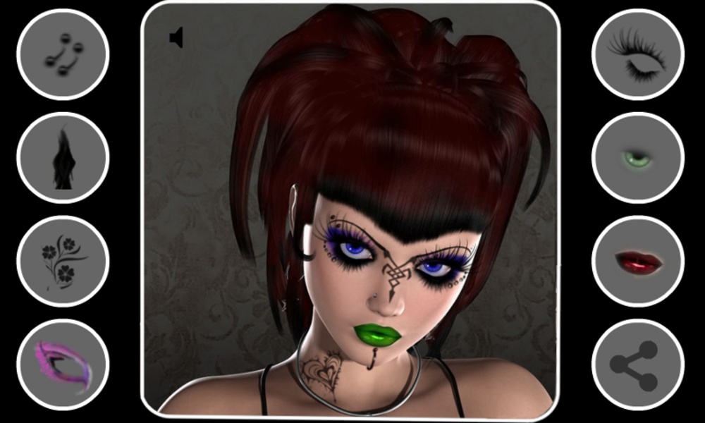Dark Gothic - Preview 2