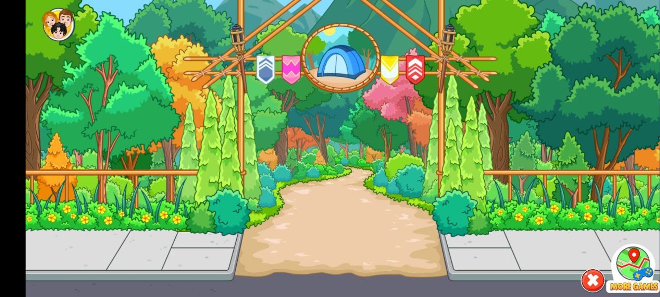 My City : Friends House - Preview 5
