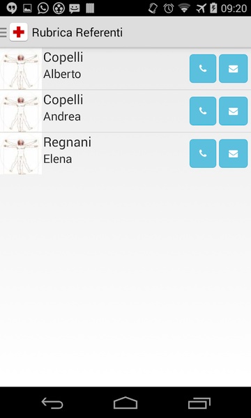 Gaia Mobile - Preview 2