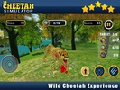 Real Cheetah Attack Simulator screenshot 7