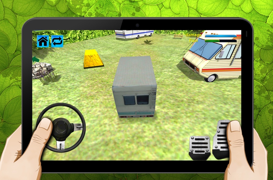 Camping RV Parking - Preview 2