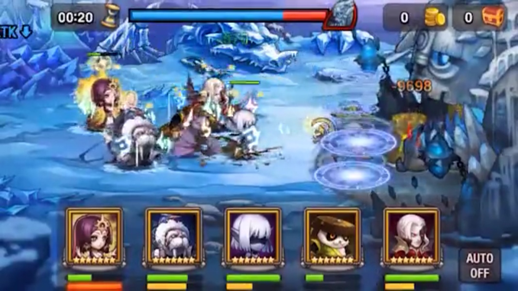 Red Ball - Preview 3