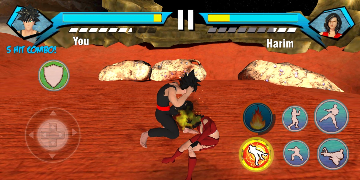 Karate King Fight APK Download for Android Free