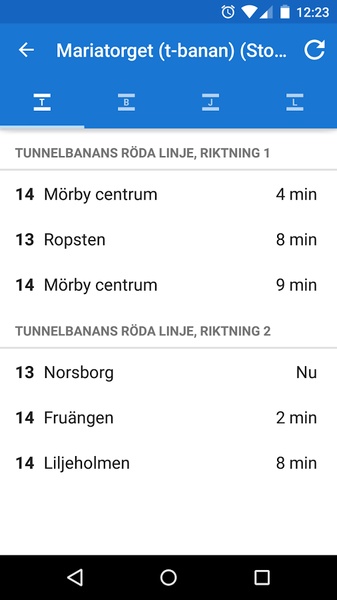 STHLM Traveling (SL) - Preview 2