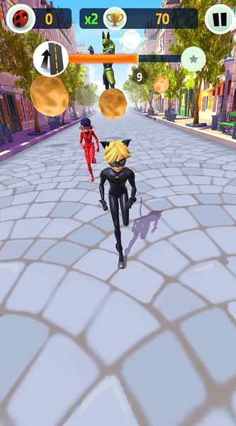 Miraculous Ladybug & Cat Noir - The Official Game - Free download and  software reviews - CNET Download