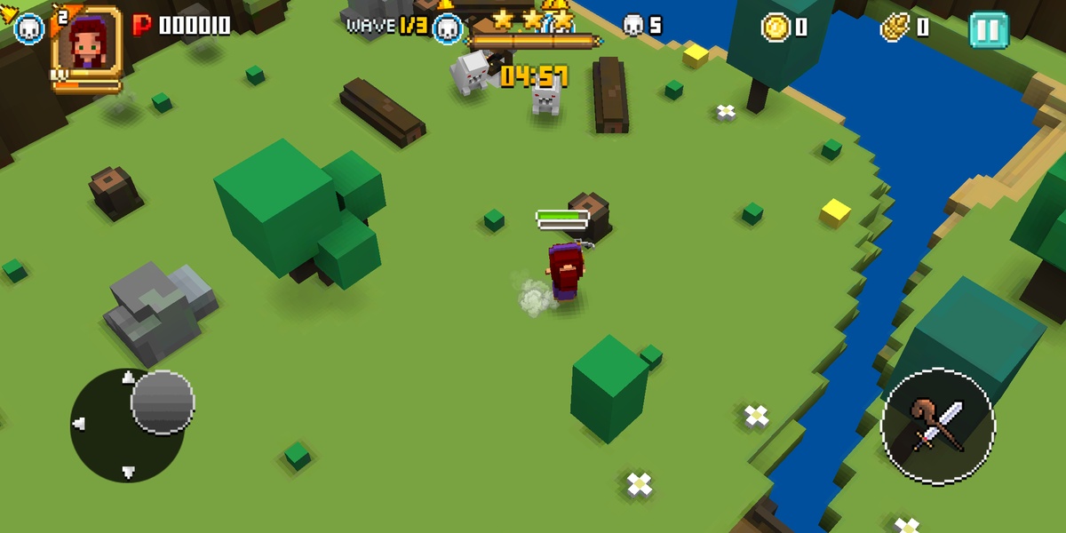 Pixel Knight - Preview 13