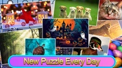 HD Jigsaw Puzzles Game screenshot 1