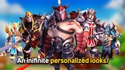 INFINITE HERO screenshot 14