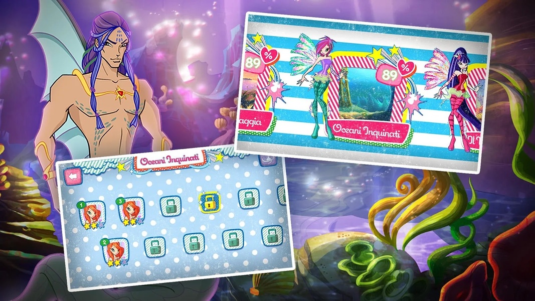 Magic Oceans - Preview 1