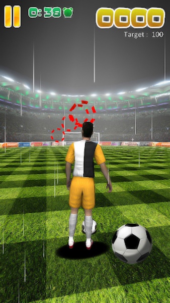 Professional Soccer - Preview 7