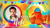 Happy Holi Photo Frame 2023 screenshot 3