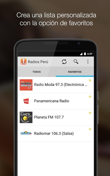 Peru Radio - Preview 3