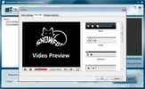 SnowFox Video to Flash Converter screenshot 2