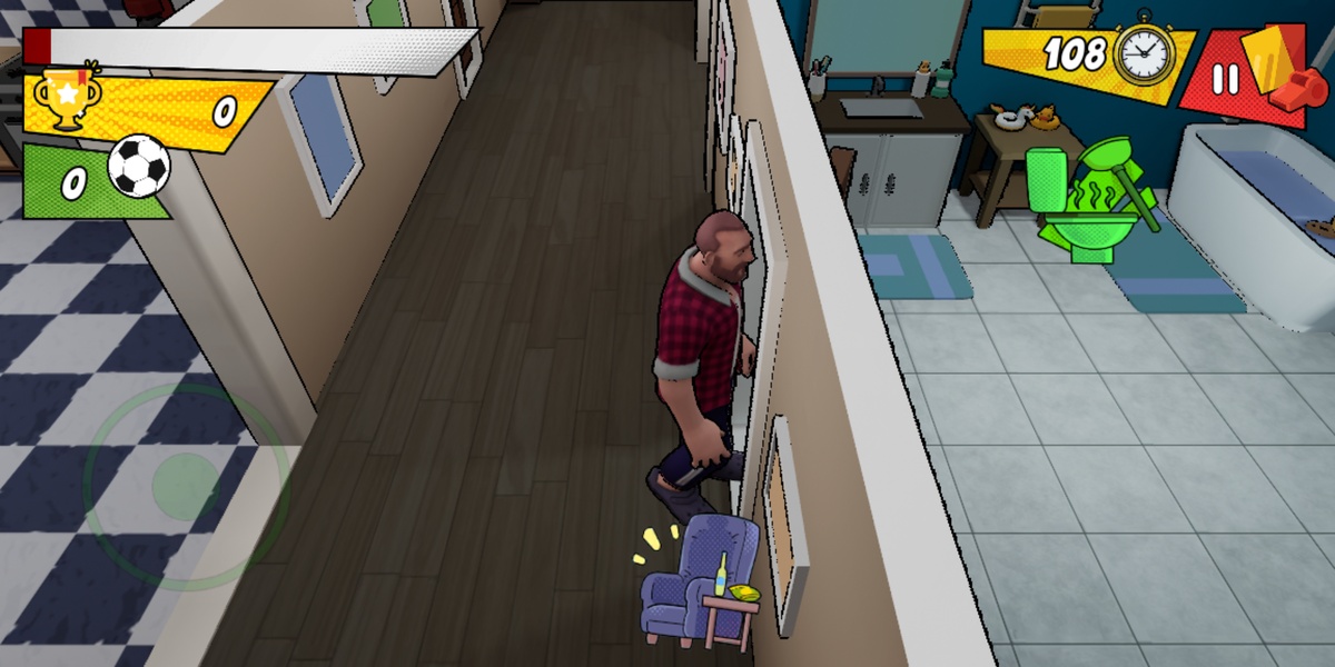 Angry Dad - Preview 16