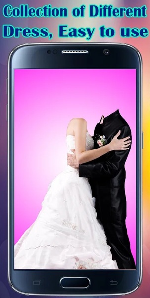 Couple Photo Suit - Preview 2