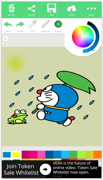 Coloring Doraemon Games - Preview 4
