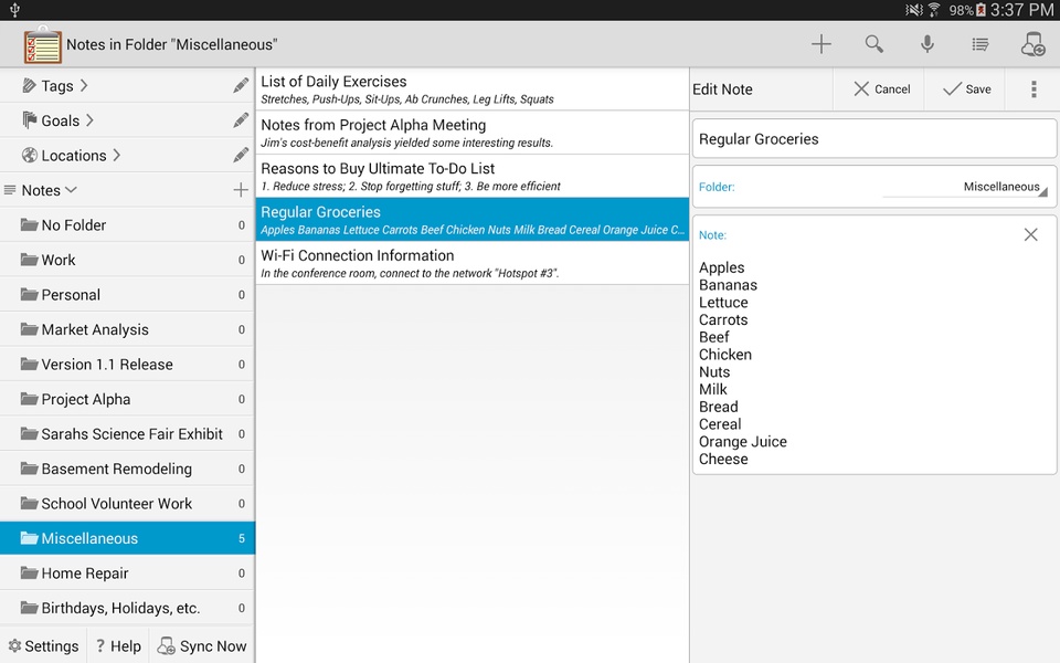 Ultimate To-Do List - Preview 16