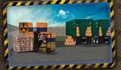Construction Trucker 3D Sim screenshot 4