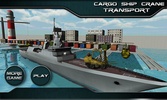 Cargo Ship screenshot 6