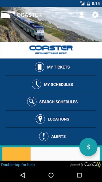 COASTER - Preview 6