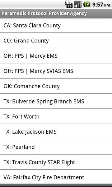 Paramedic Protocol Provider Agency - Preview 6
