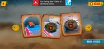 Ramp Car Stunts Racing Games screenshot 4
