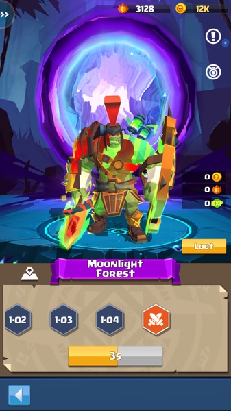 Poly Fantasy - Preview 2