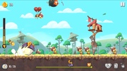 Wonderpants Rocky Rumble screenshot 2