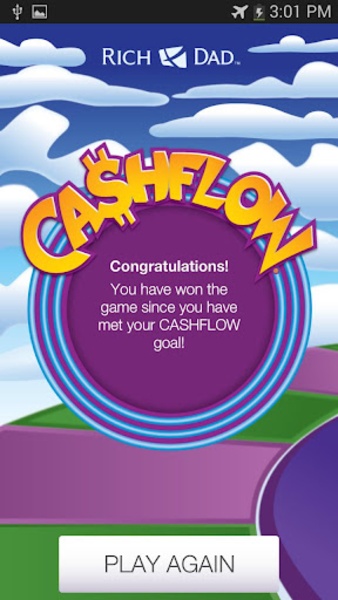 CASHFLOW Financial Statement Calculator - Preview 1