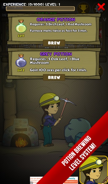 Mine Tap - Preview 5