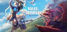 Rules of Survival feature