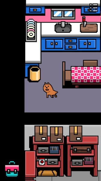I Became a Dog - Preview 6