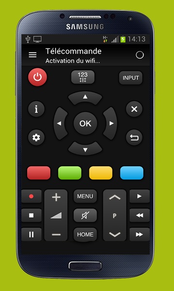 TV Remote Control - Preview 3