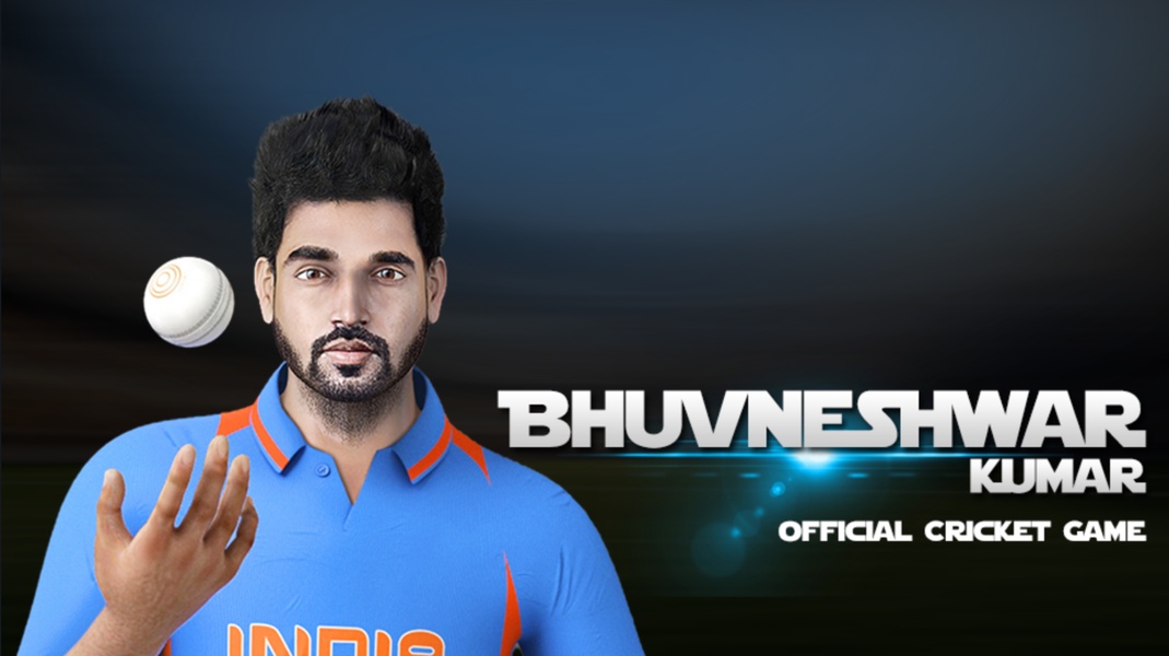 Bhuvneshwar Kumar: Official Cricket Game - Preview 1