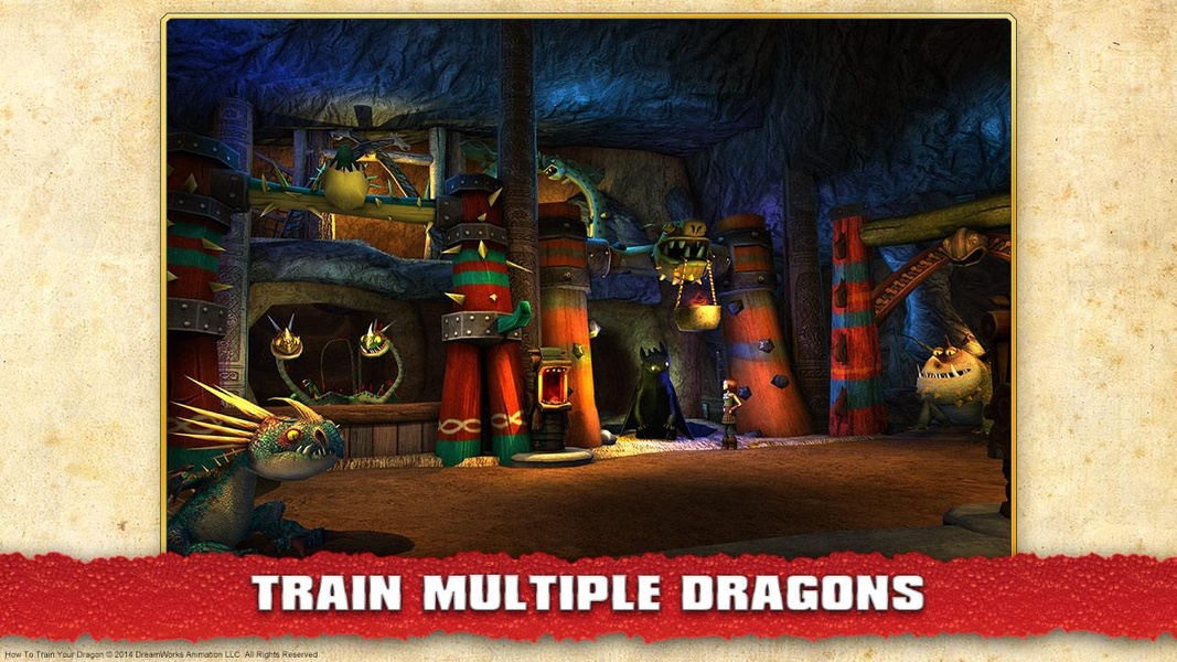 School of Dragons - Preview 2