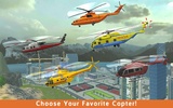 Fire Helicopter Force screenshot 2