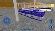 Bus Driving 3D Simulator screenshot 11