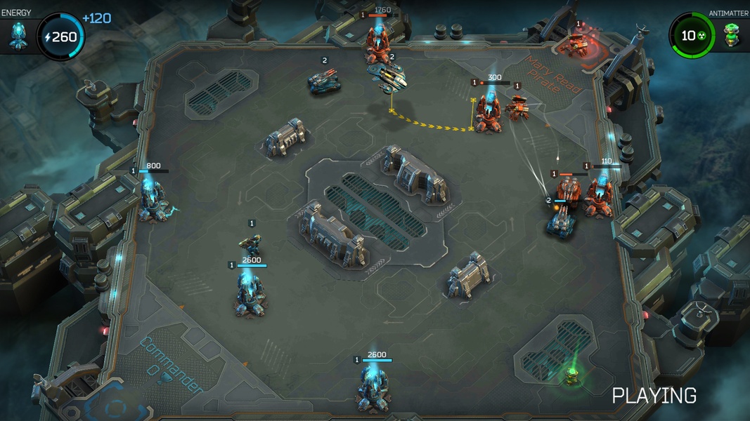 Warfair - Preview 7