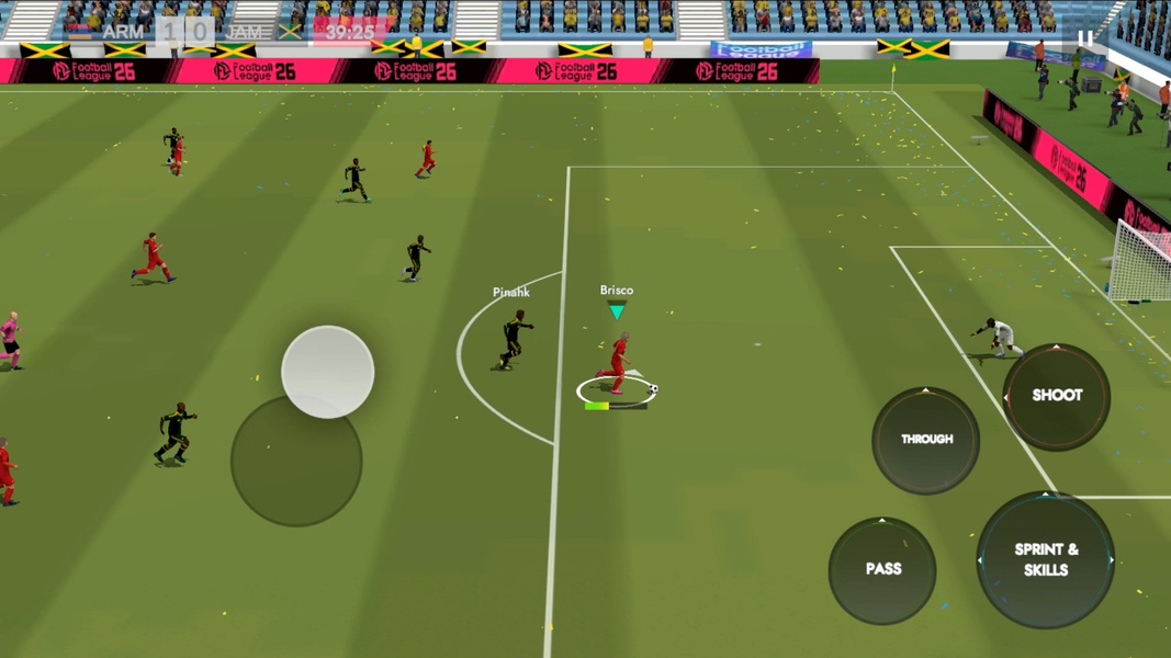 Football League 2023 - Preview 6