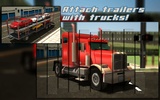 Car Transporter Trailer 3d Sim screenshot 9