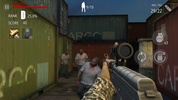Zombie Fire screenshot 3